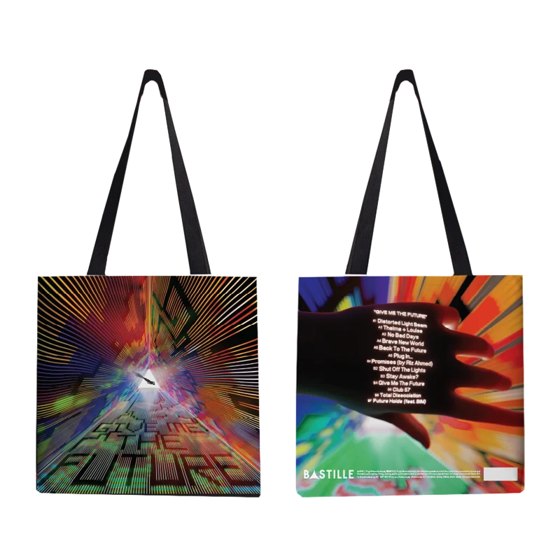 ALBUM ARTWORK TOTE