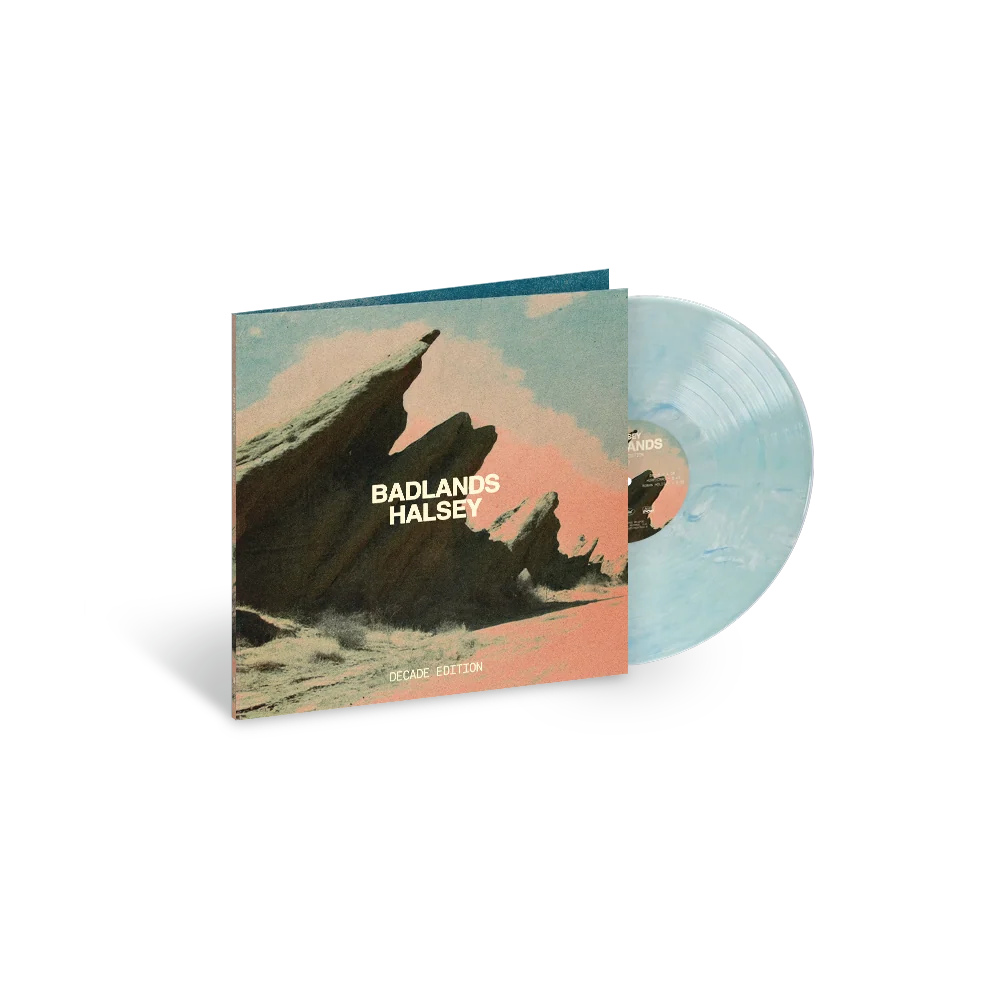 Badlands Decade Edition 1LP