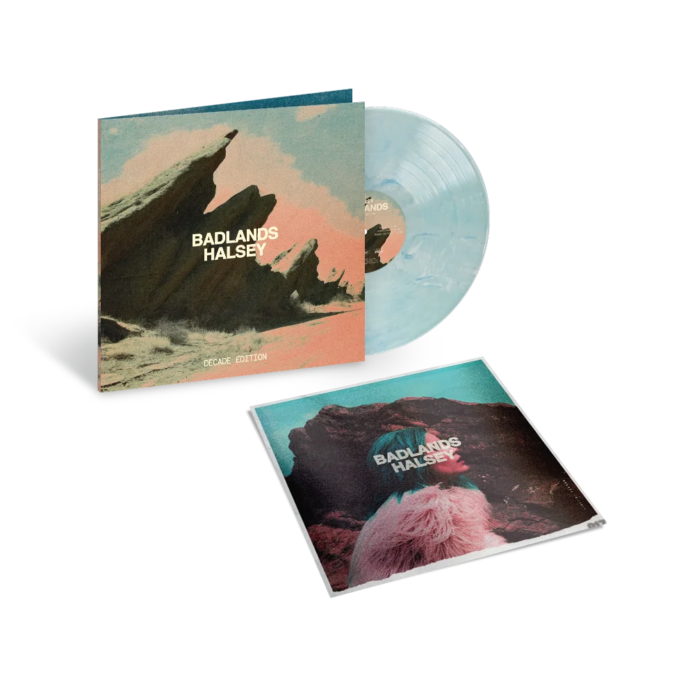 Badlands Decade Edition 1LP - Image 2
