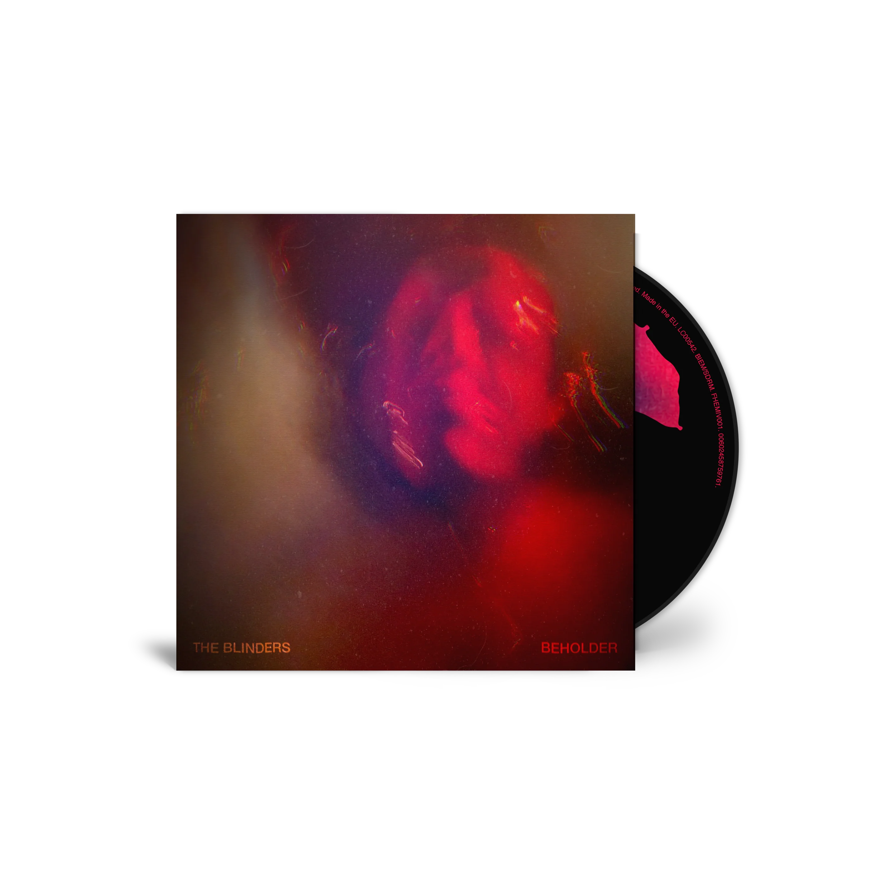 'Beholder' CD