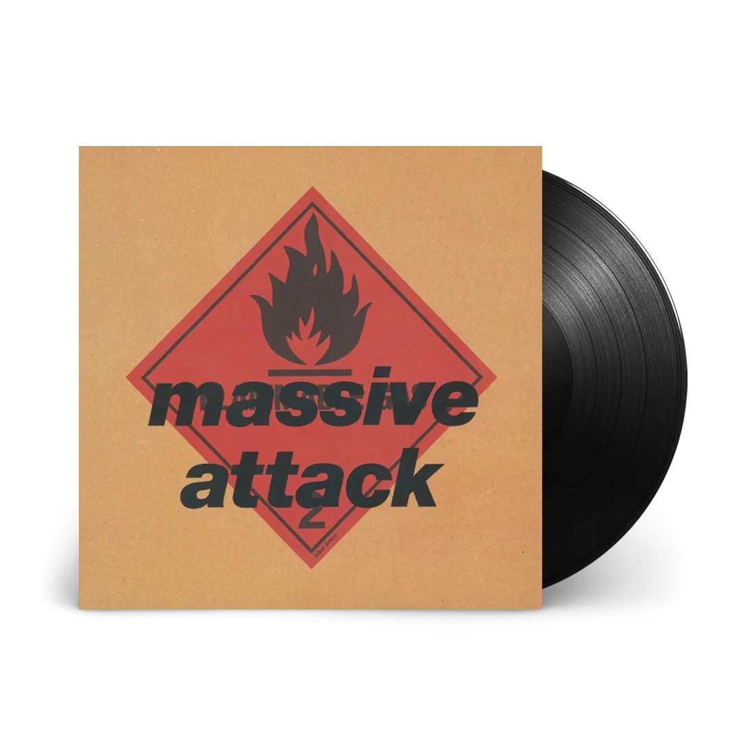 Blue Lines: Vinyl LP