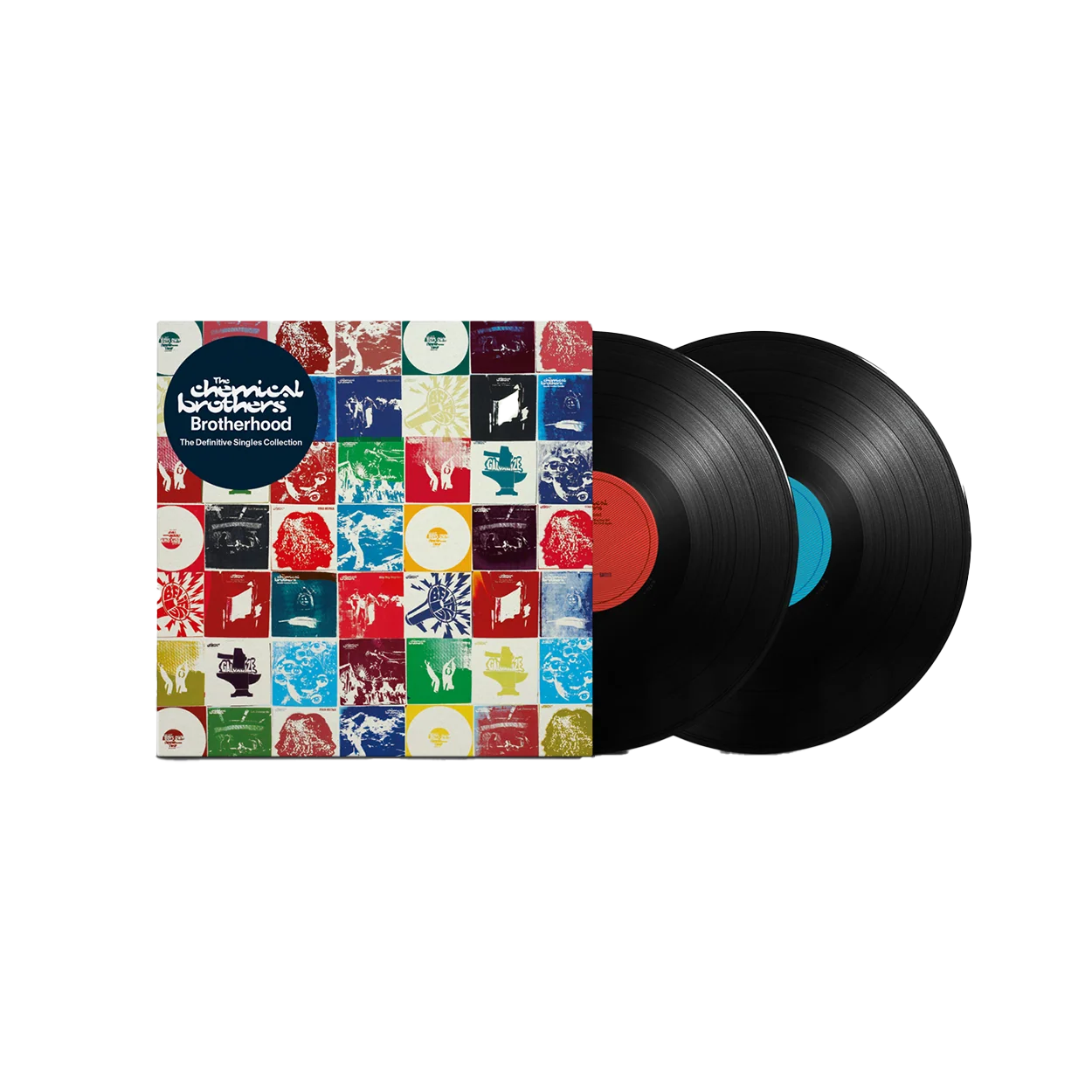 Brotherhood: Vinyl 2LP