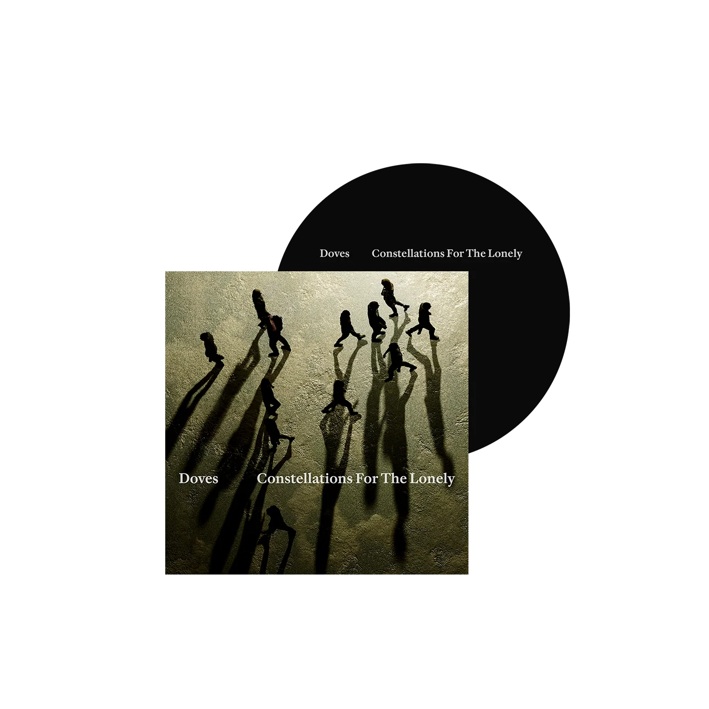 Constellations For The Lonely: Standard CD