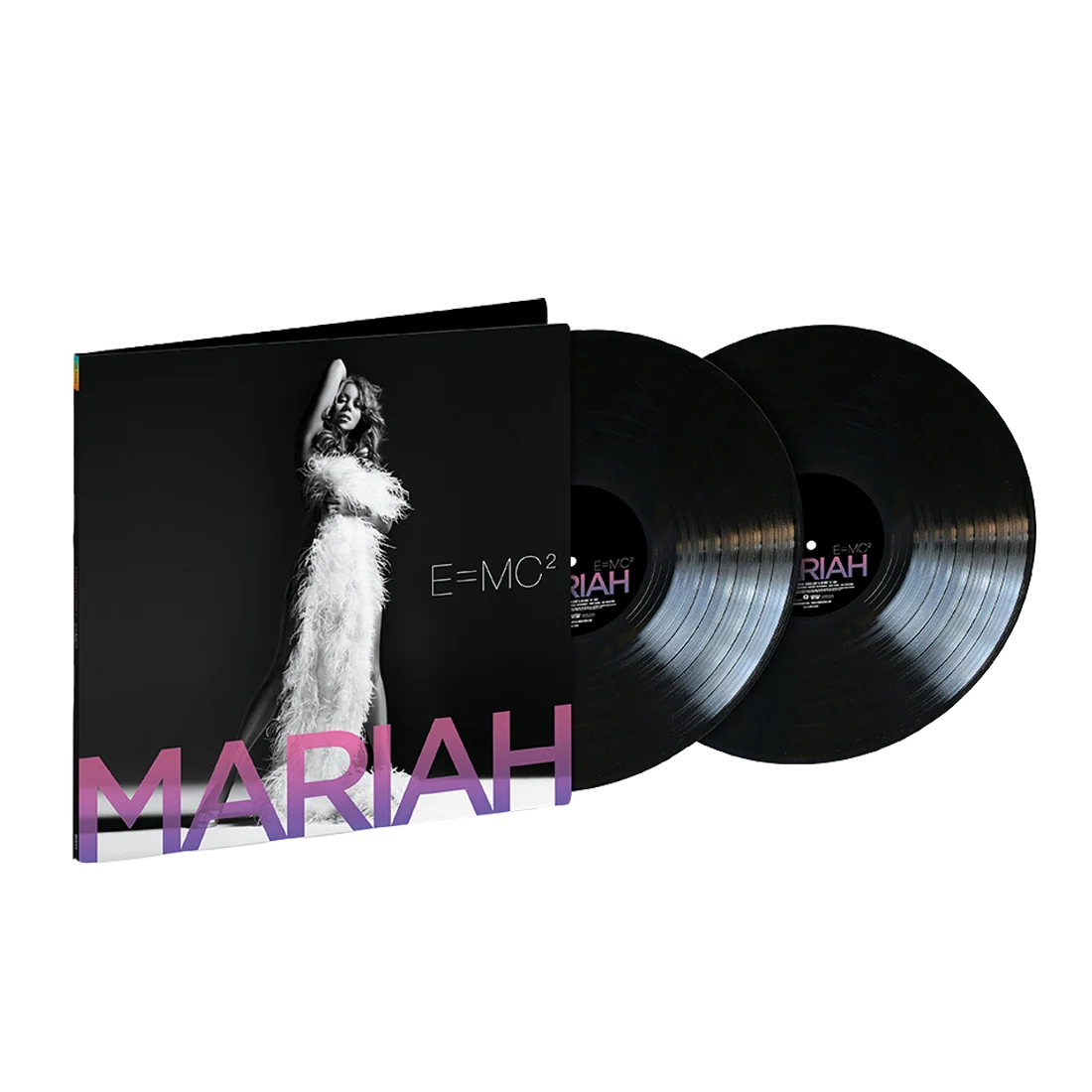 E=MC2: Vinyl 2LP
