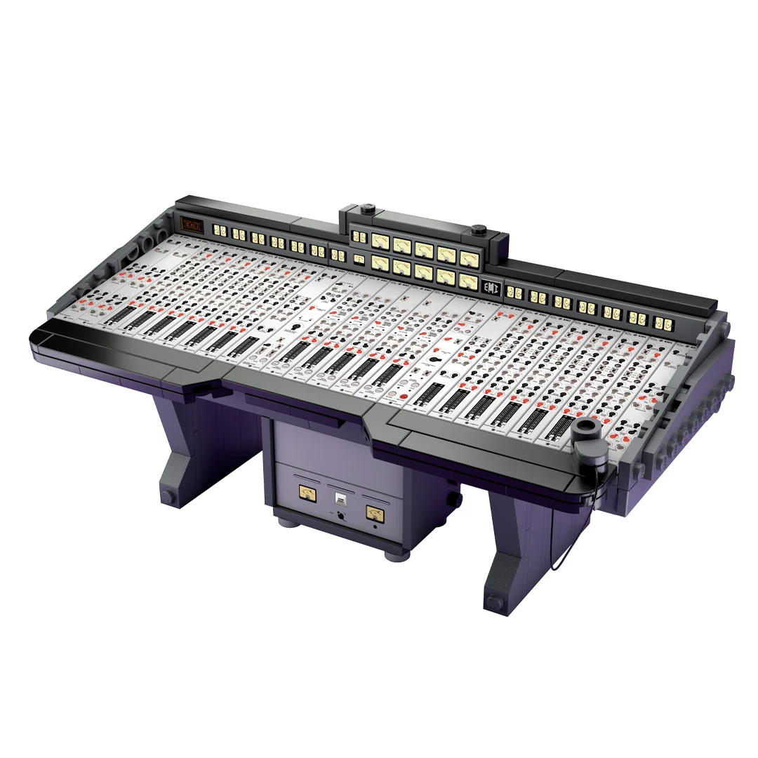 EMI TG12345 Mk I Mixing Console Custom Building Set