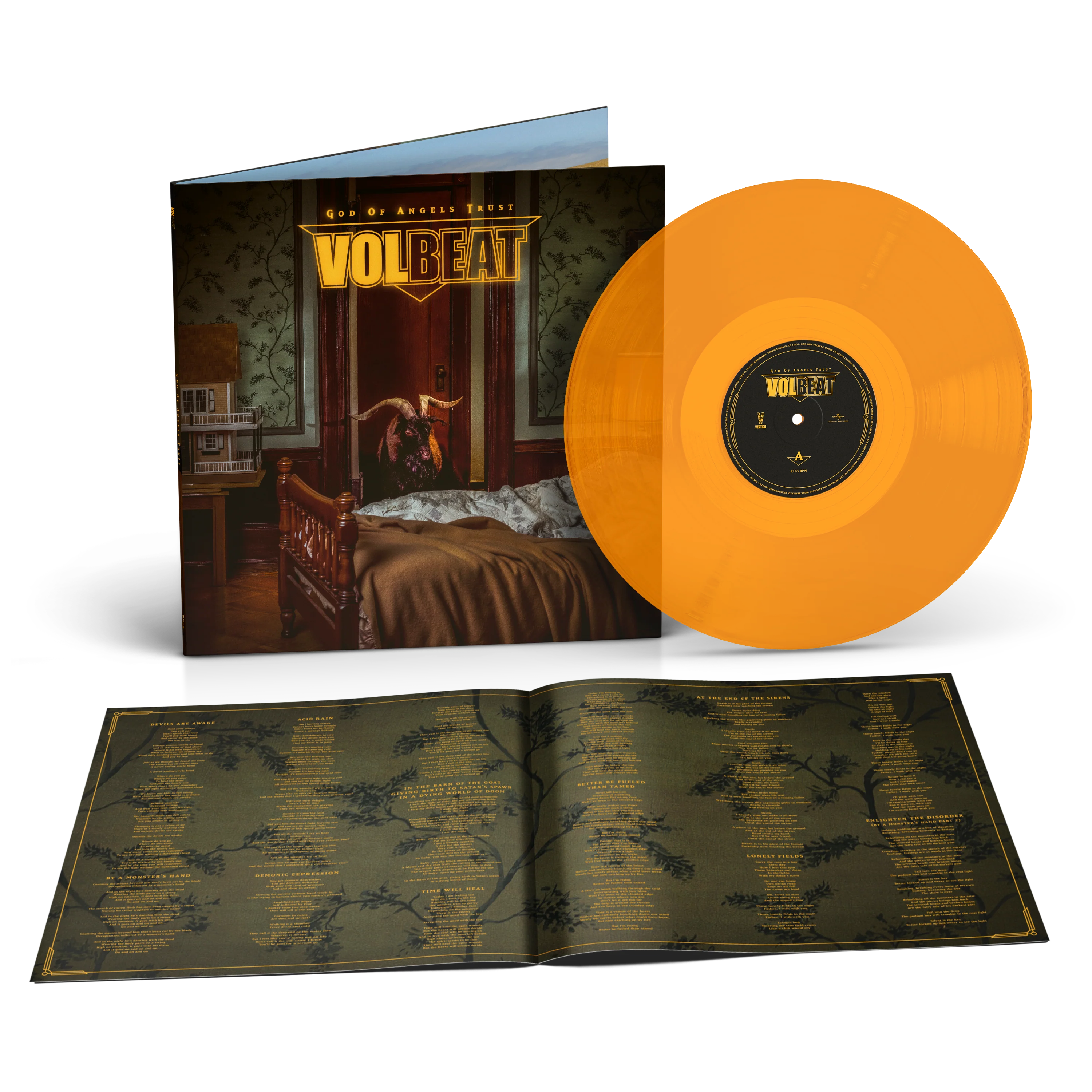 God Of Angels Trust (Ltd. Audio-Bundle) - Image 5
