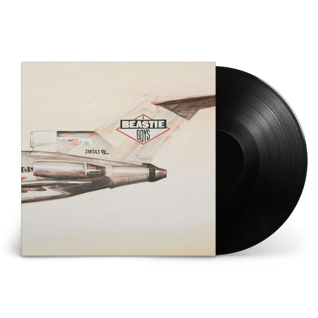 Licensed To Ill (30th Anniversary Edition): Vinyl LP