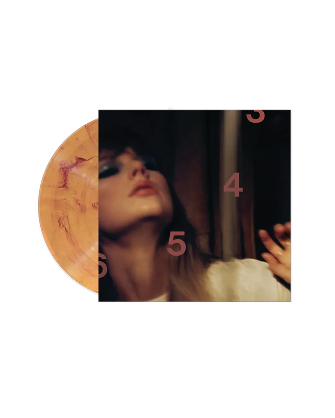 Midnights: Blood Moon Edition Vinyl - Image 2