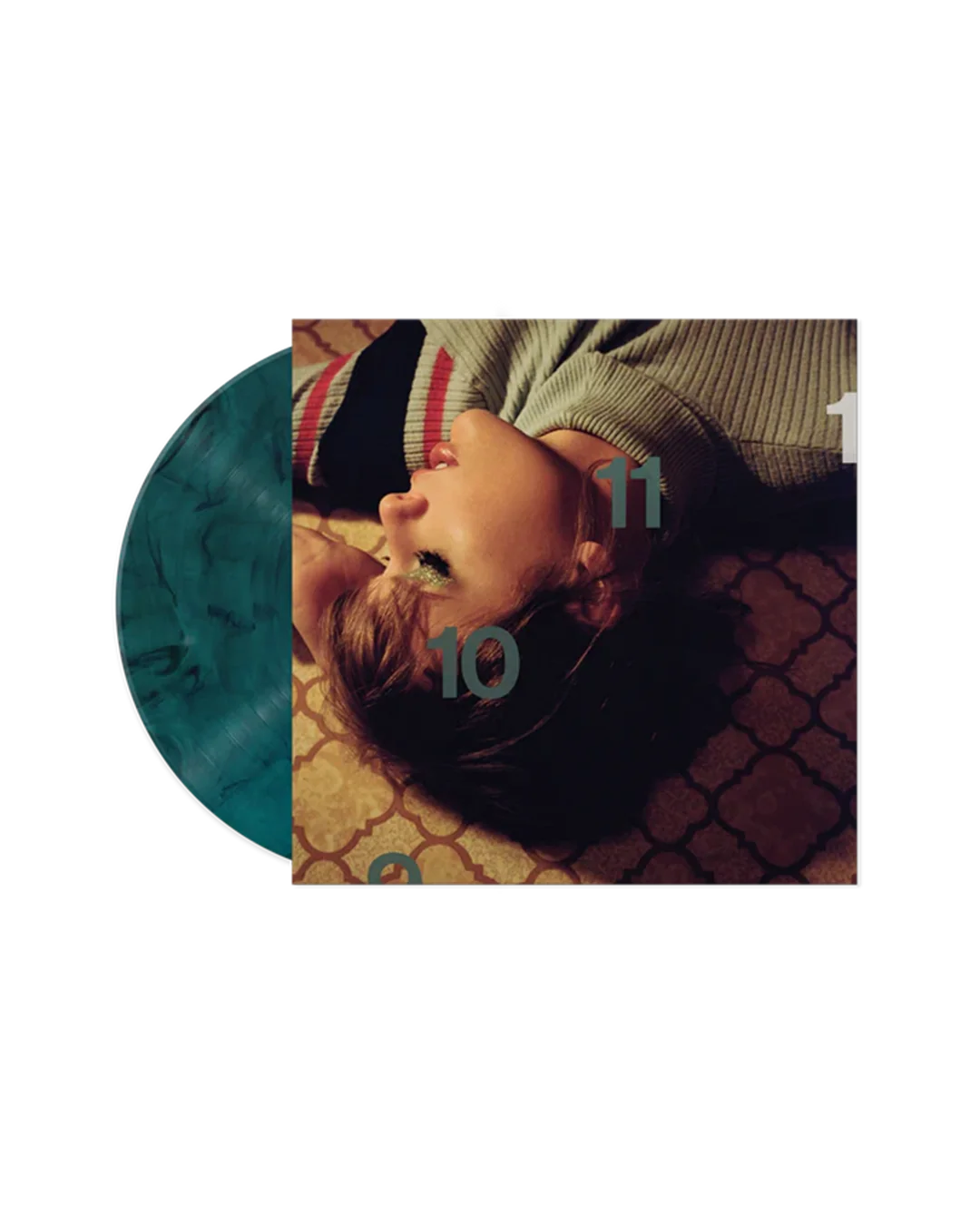 Midnights: Jade Green Edition Vinyl - Image 2