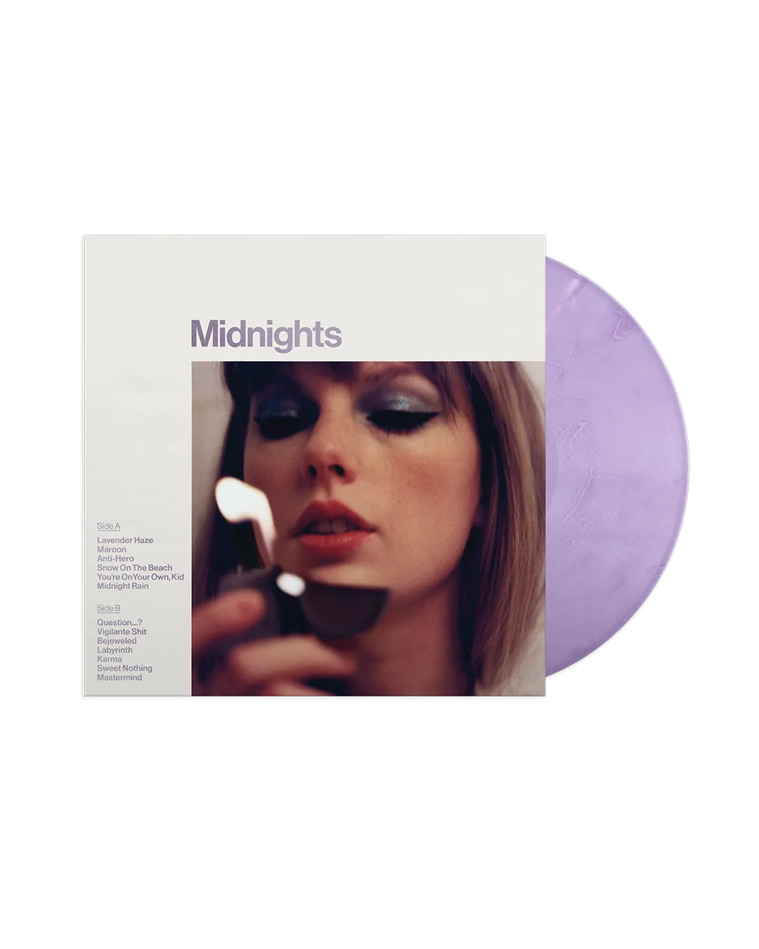 Midnights: Lavender Edition Vinyl