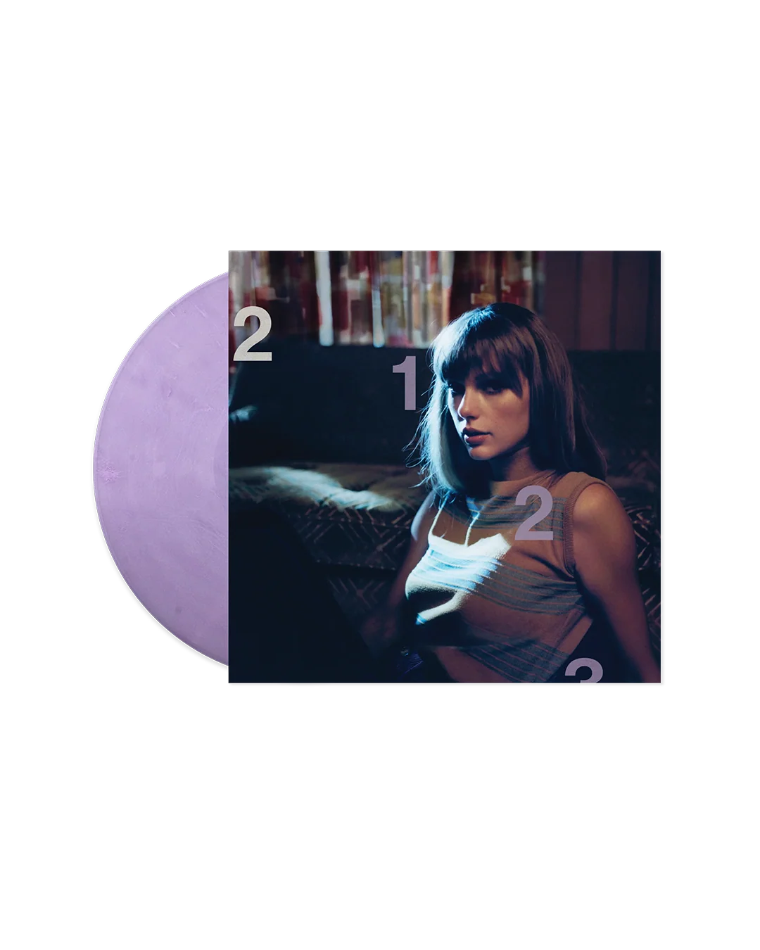 Midnights: Lavender Edition Vinyl - Image 2