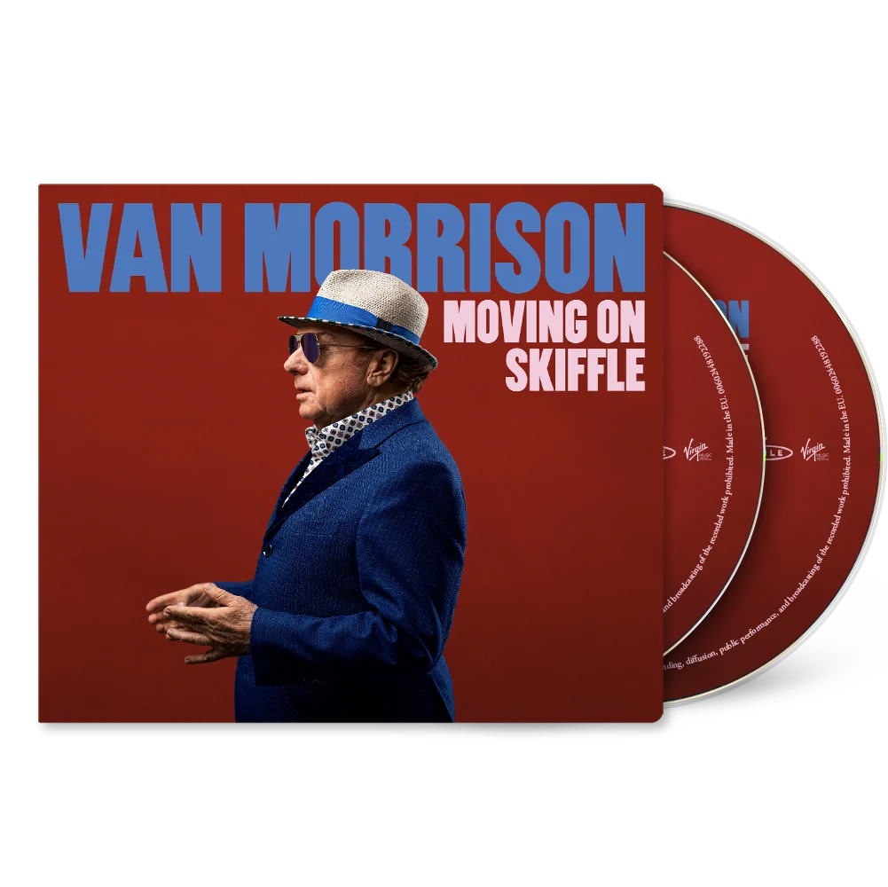 Moving On Skiffle: 2CD