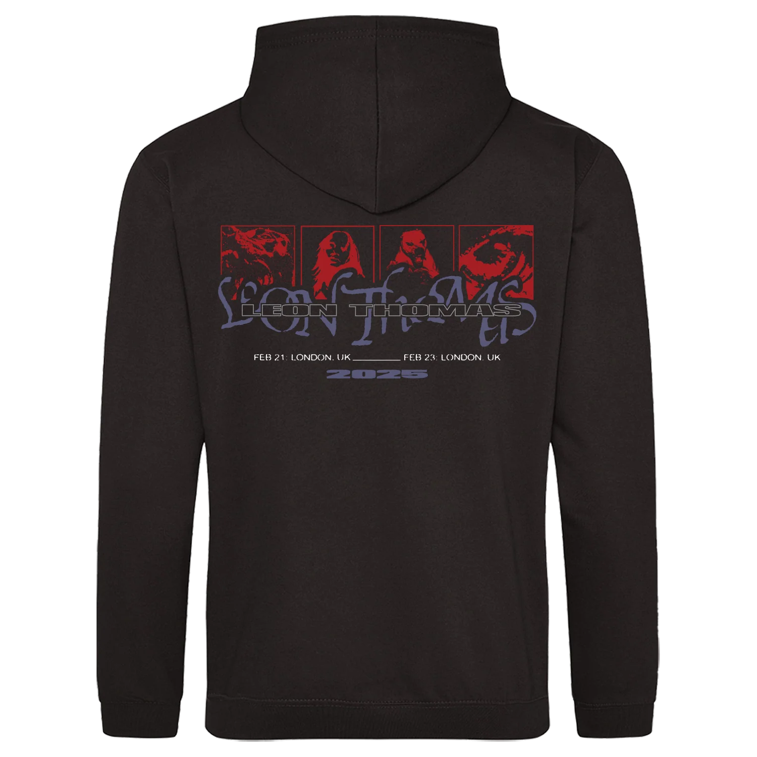 MUTT Hoodie - London Dates - Image 2