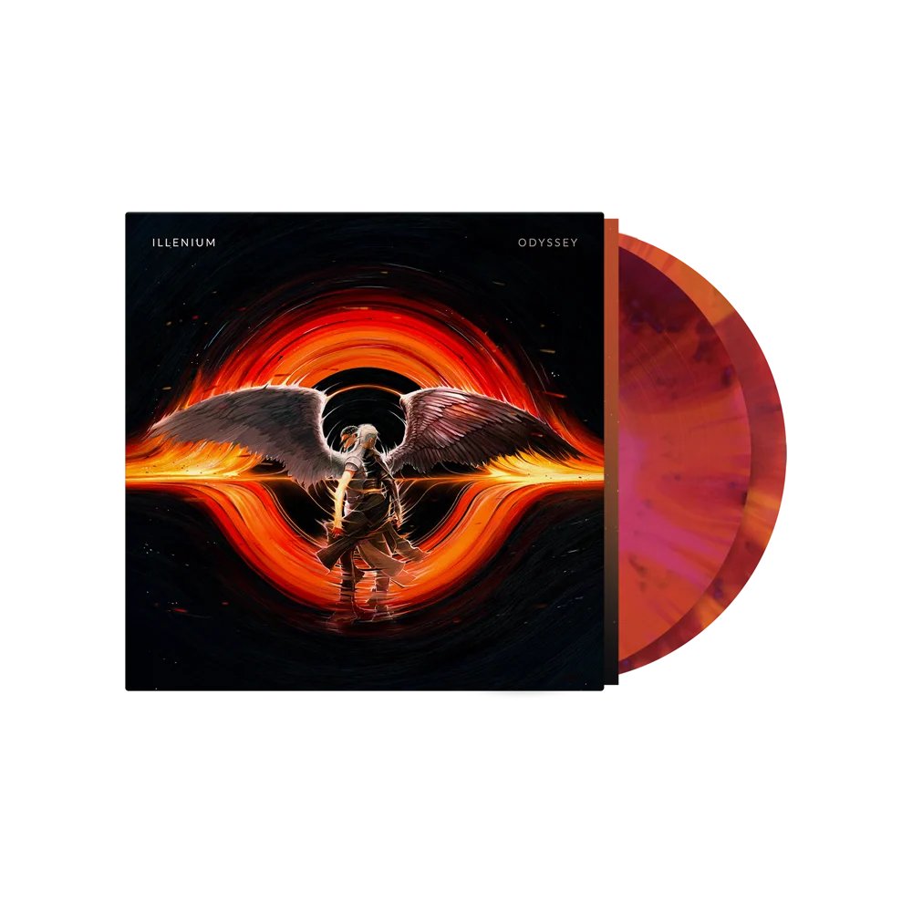 ODYSSEY SUPERNOVA 2LP