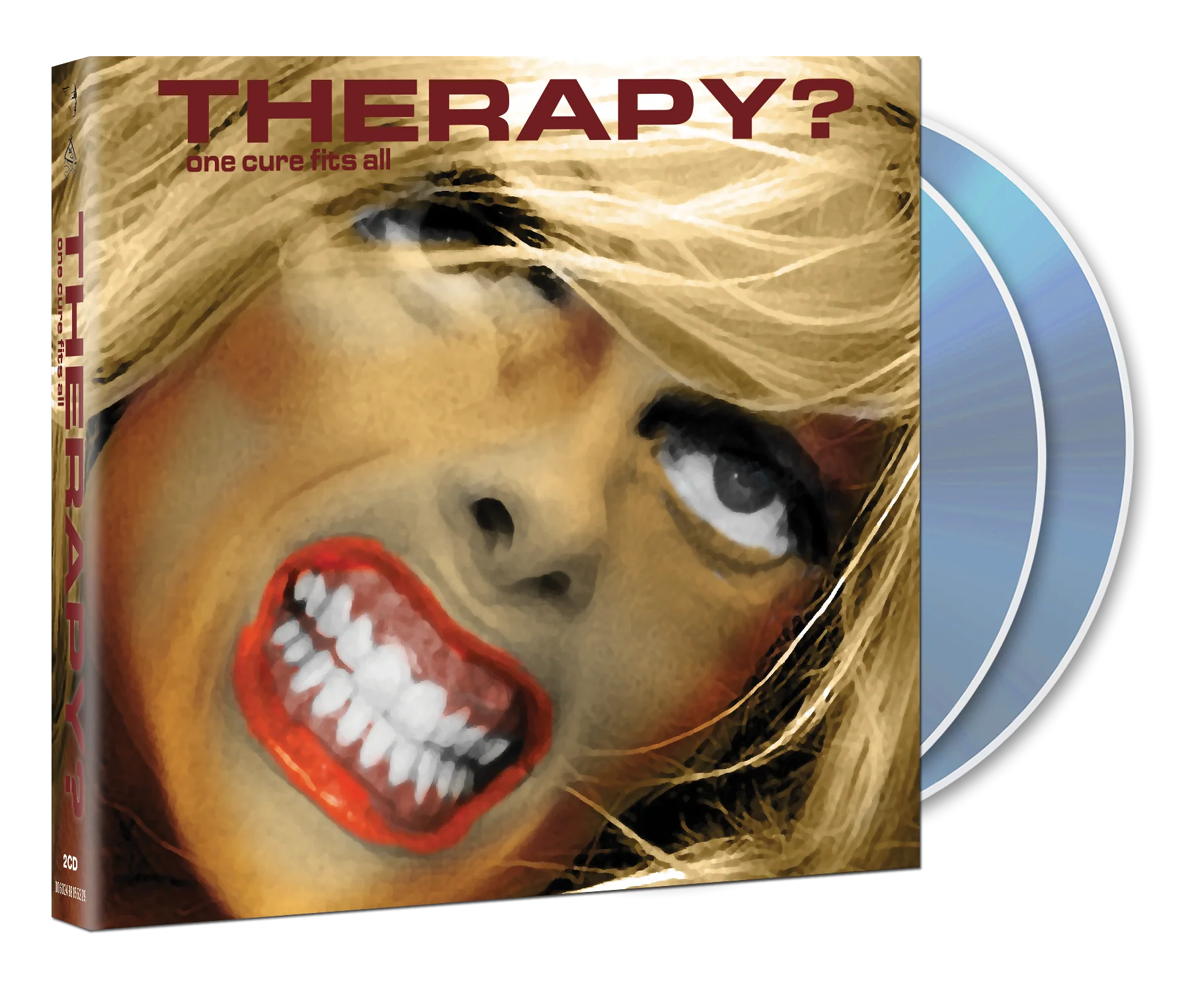 One Cure Fits All: 2CD