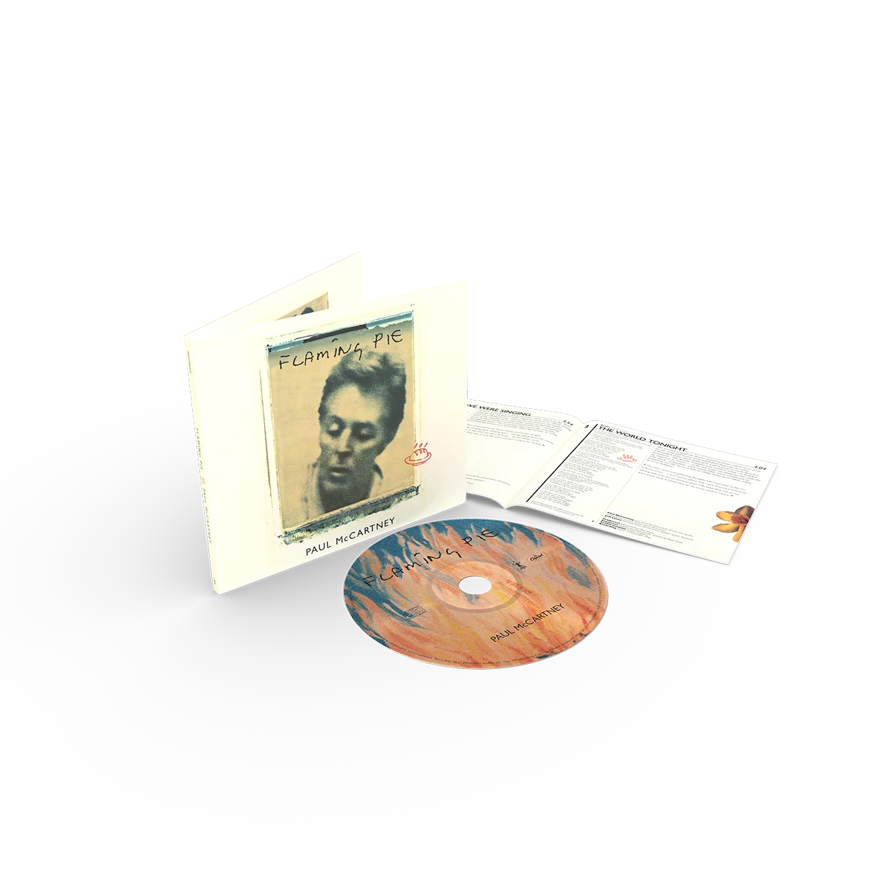 Paul McCartney - Flaming Pie (1CD)