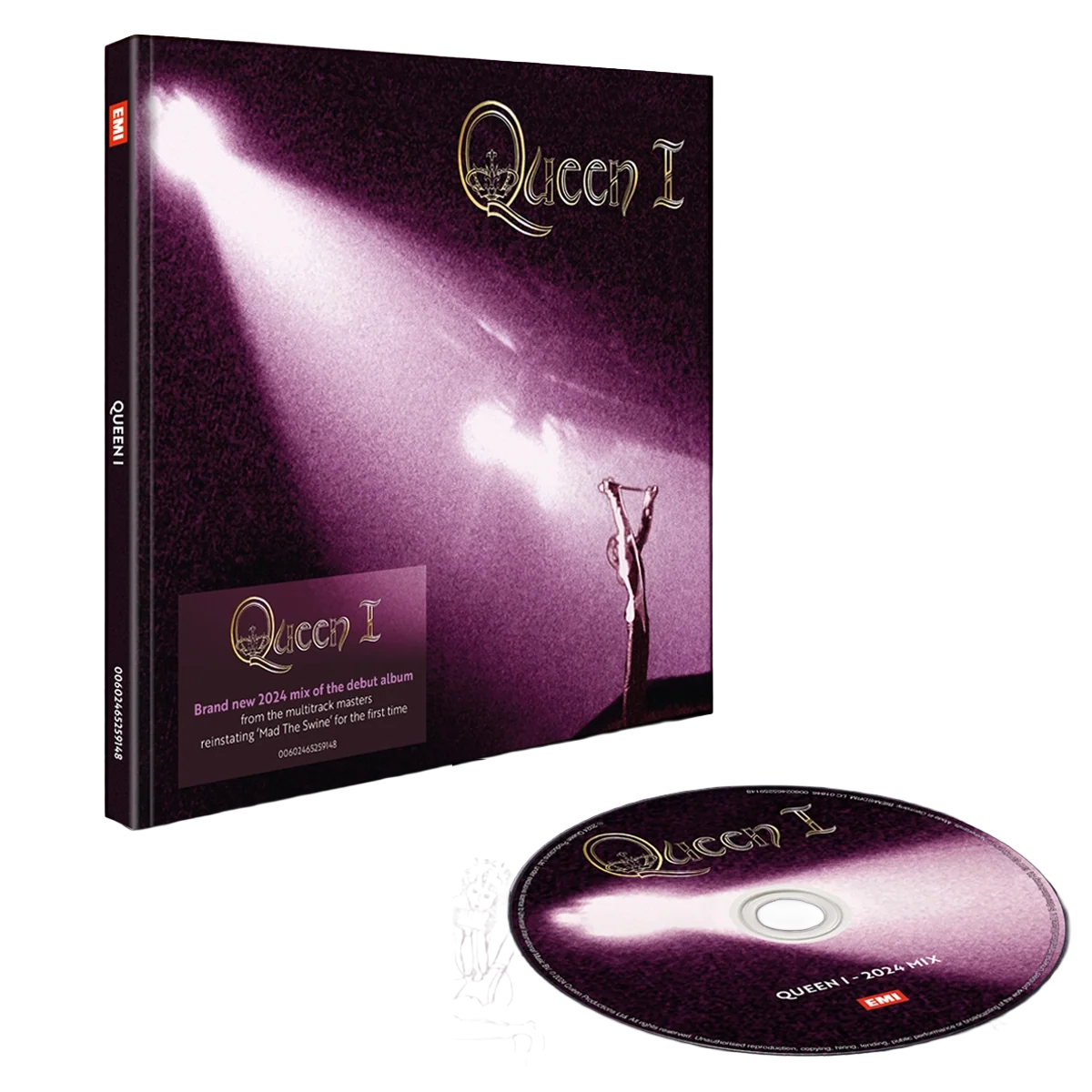 Queen 1 CD