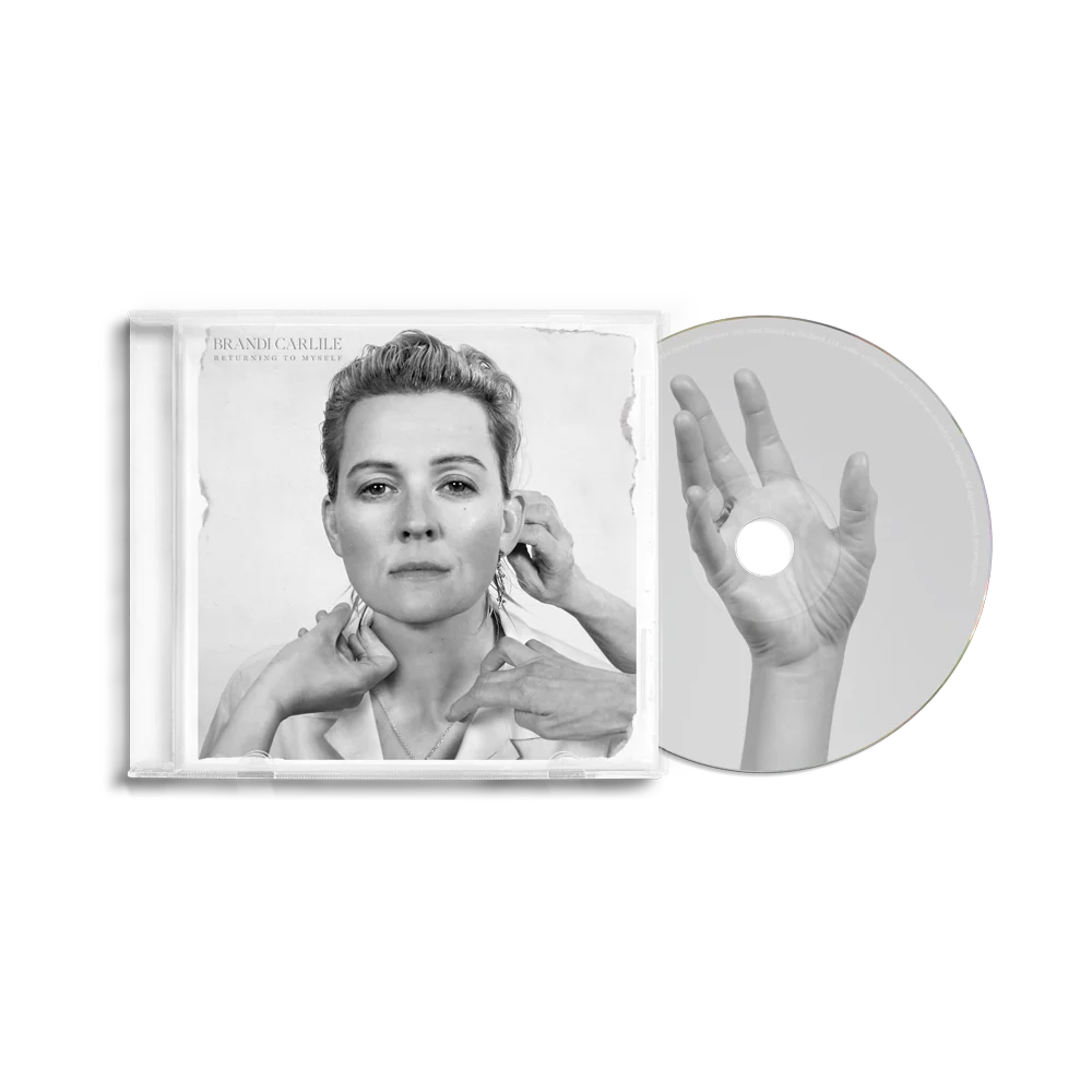 Returning to Myself - CD + Signed Art Card - Image 3