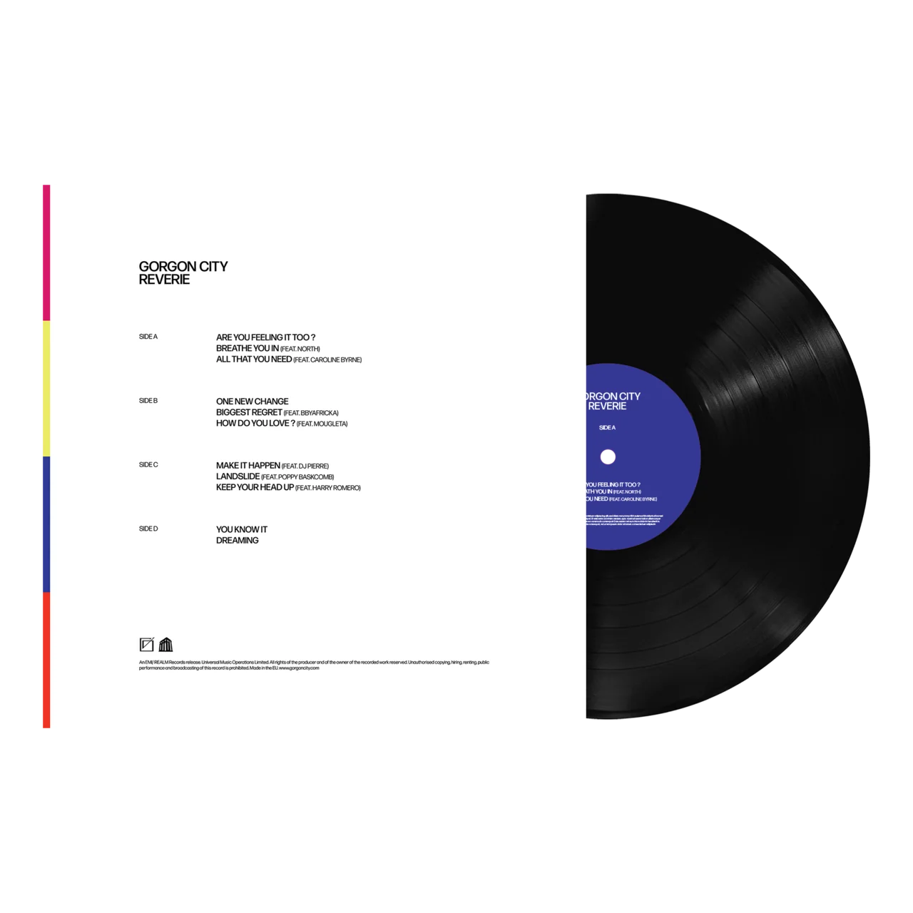 Reverie 2LP - Image 2