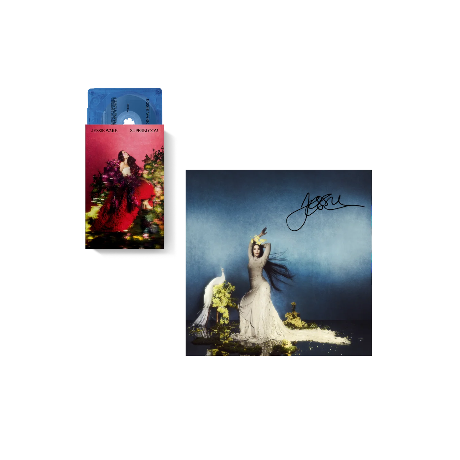 Superbloom - Cassette + Signed Art Card