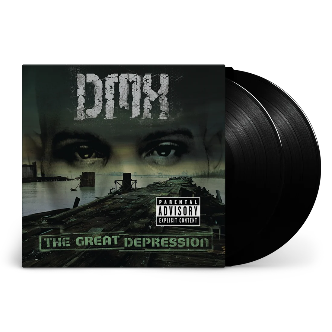 The Great Depression: Vinyl 2LP