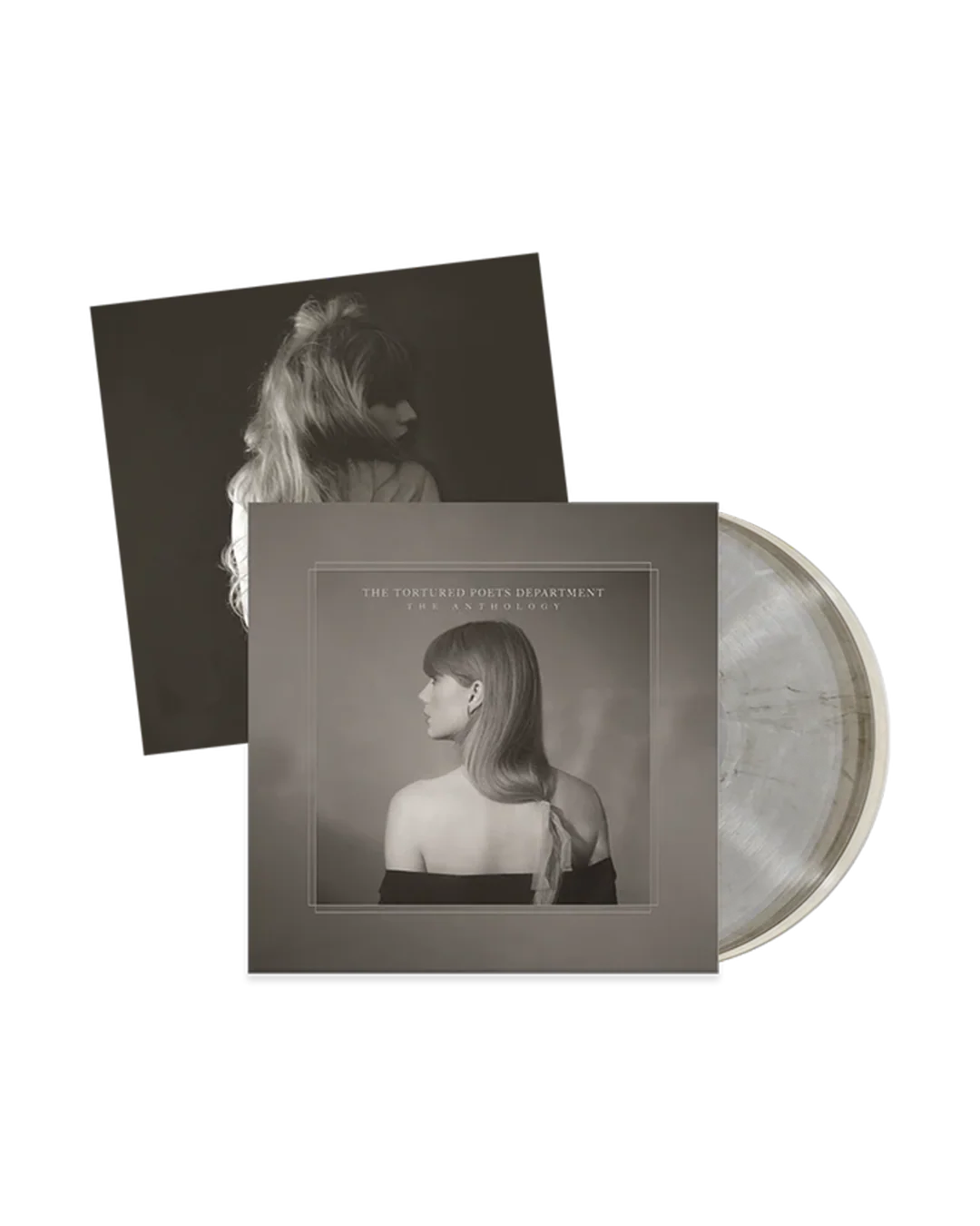 The Tortured Poets Department: The Anthology Vinyl