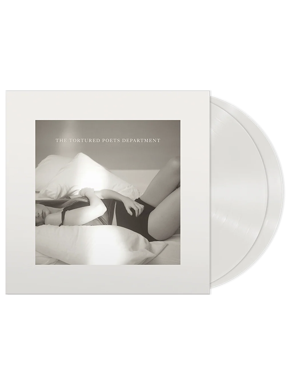 The Tortured Poets Department Vinyl + Bonus Track "The Manuscript" - Image 3
