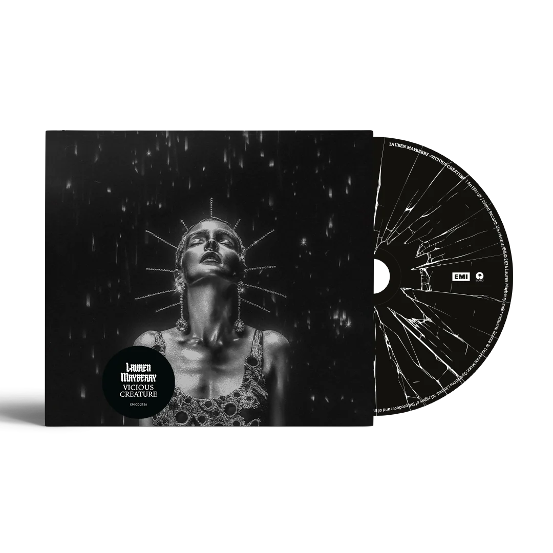 Vicious Creature CD