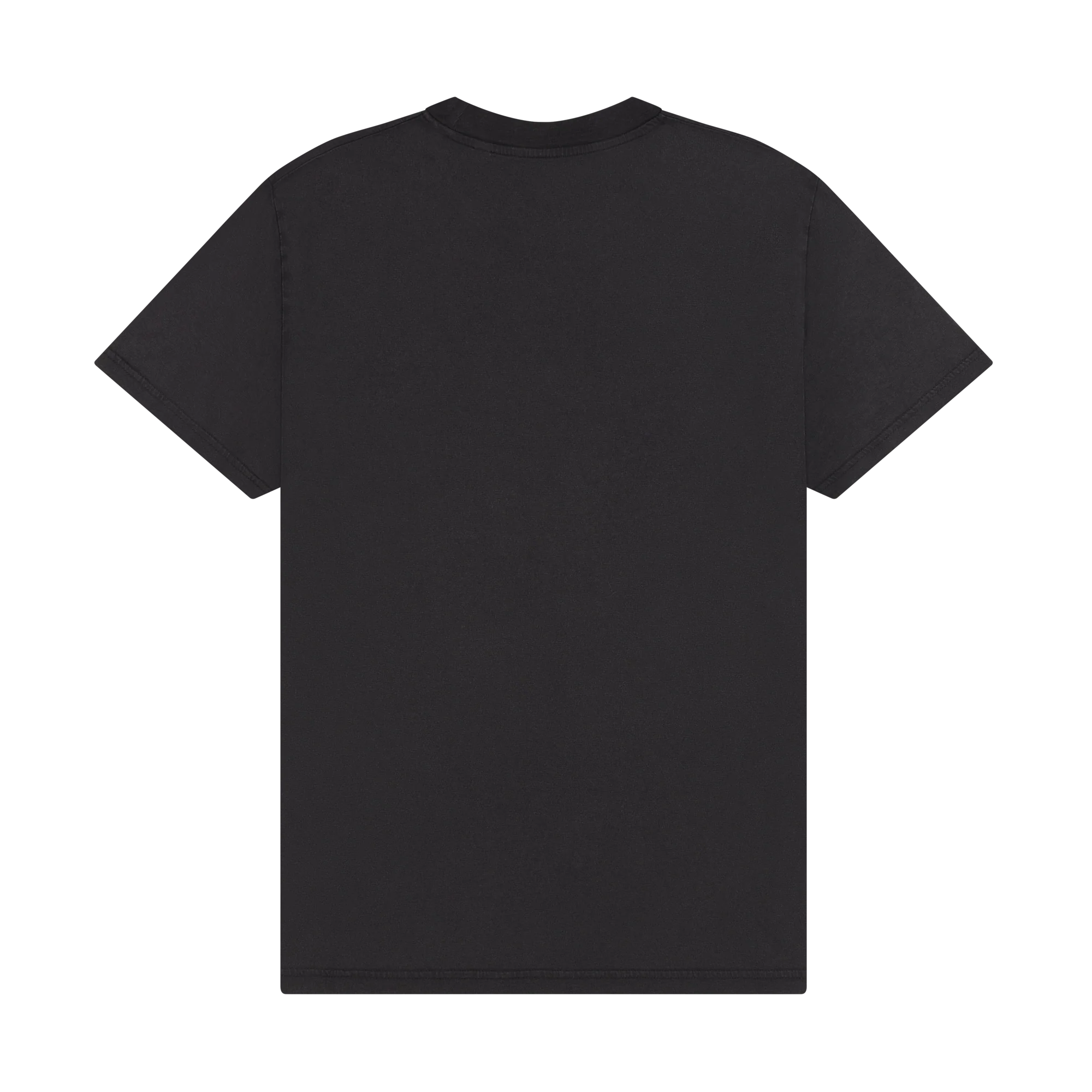 Vintage Language.Sex.Violence.Other? Faded Black T-Shirt - Image 6