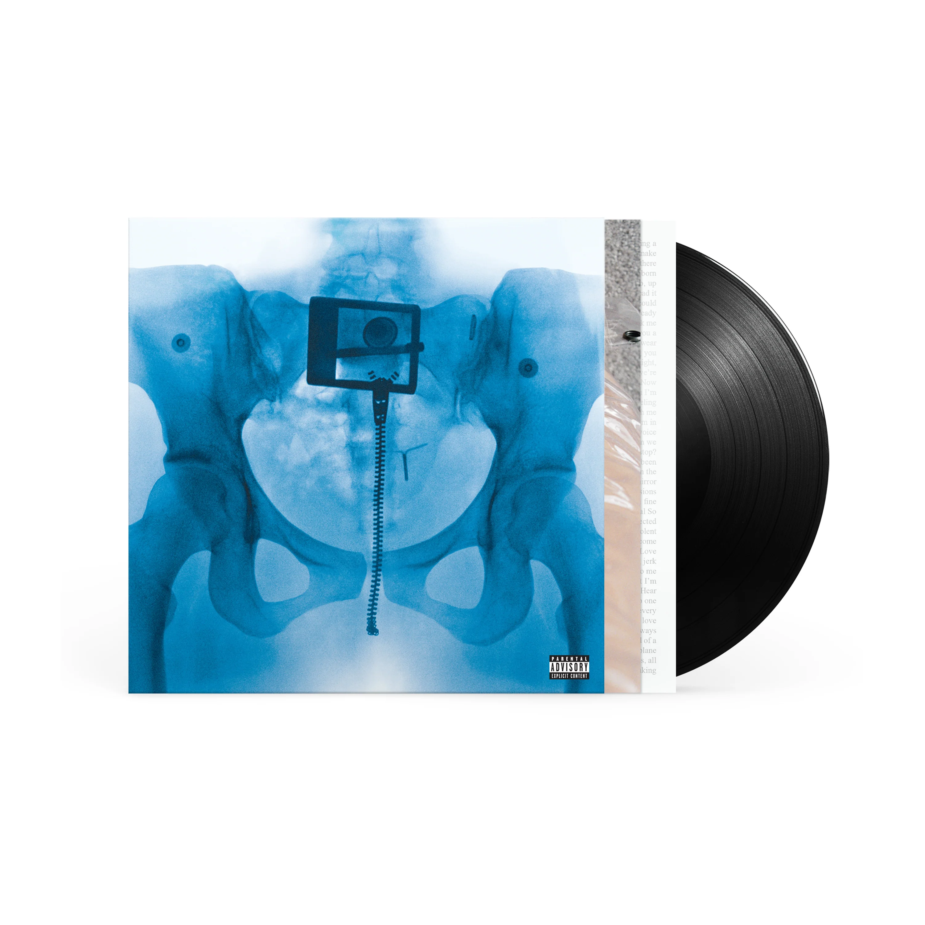 Virgin Standard LP