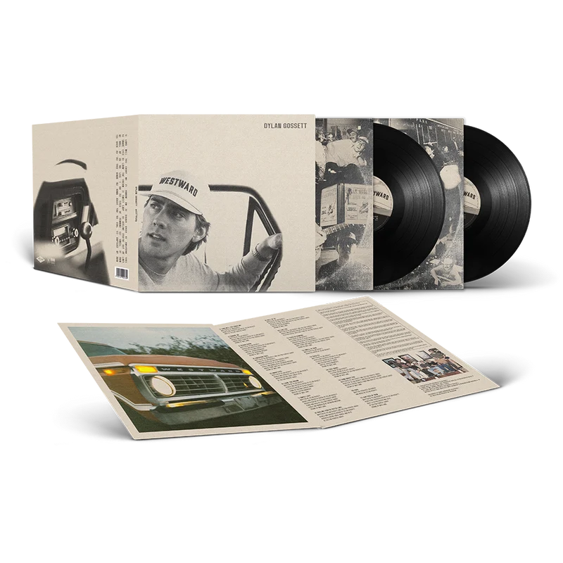 Westward LP