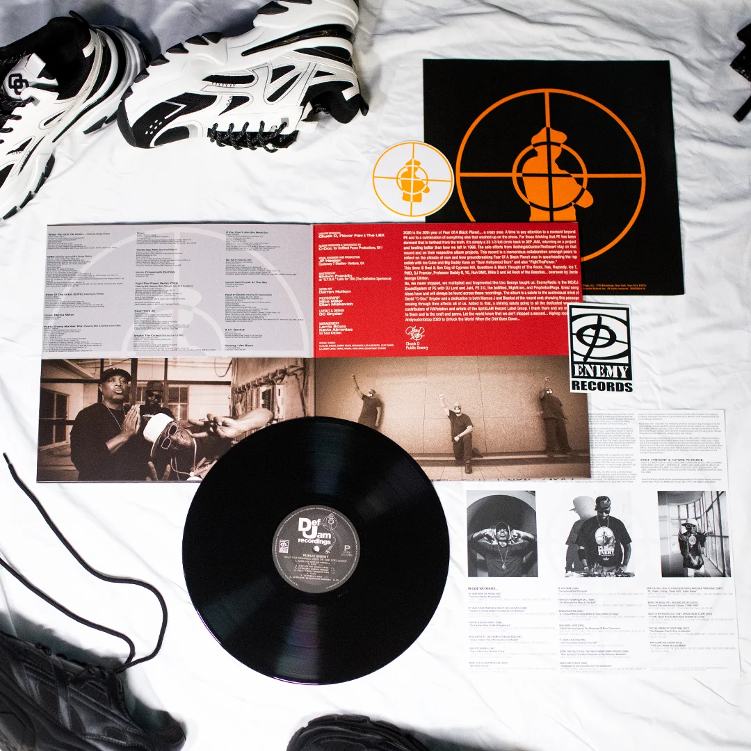 What You Gonna Do When The Grid Goes Down? Vinyl LP - Image 3