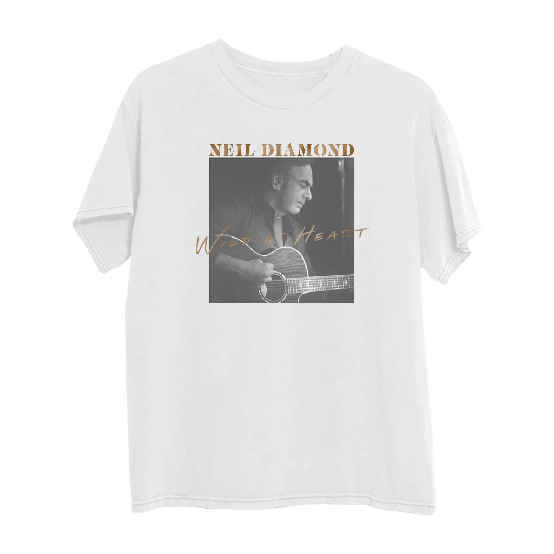 Wild At Heart Photo T-Shirt