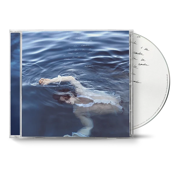Wonder Exclusive Cover CD II