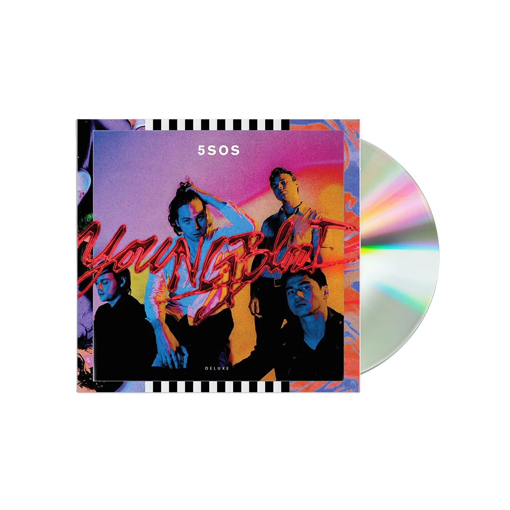 Youngblood Bonus CD